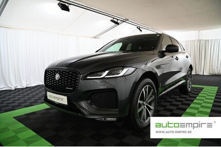 Jaguar F-Pace Gebrauchtwagen