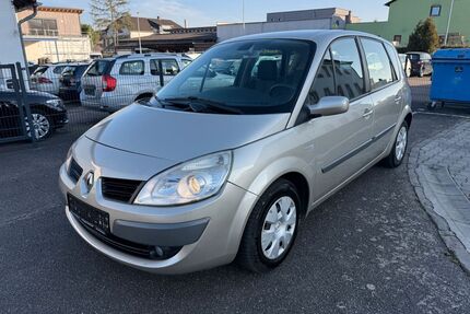 Renault Scenic Gebrauchtwagen