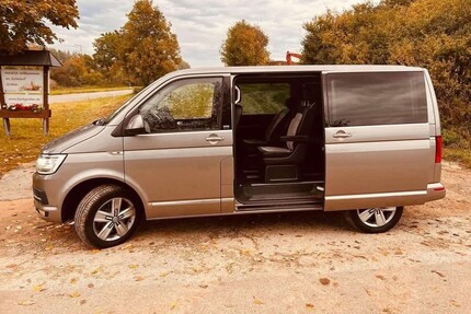 VW t6 multivan Gebrauchtwagen