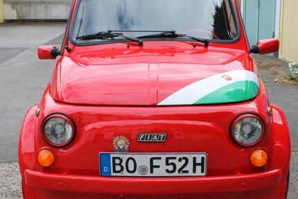 Fiat 500 Gebrauchtwagen
