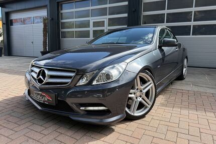 Mercedes-Benz E 350 Gebrauchtwagen