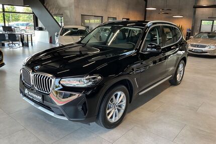 BMW X3 Gebrauchtwagen