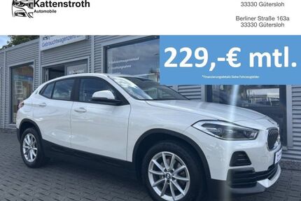 BMW X2 Gebrauchtwagen