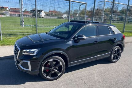 Audi Q2 Gebrauchtwagen