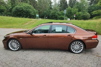BMW 745 Gebrauchtwagen