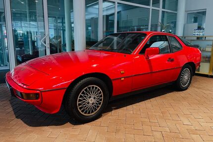 Porsche 924 Gebrauchtwagen