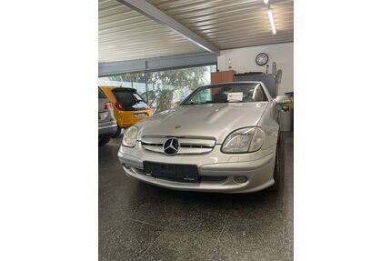 Mercedes-Benz SLK 200 Gebrauchtwagen
