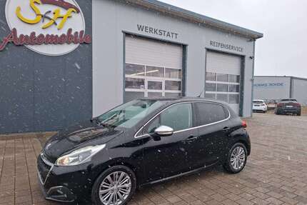 Peugeot 208 Gebrauchtwagen