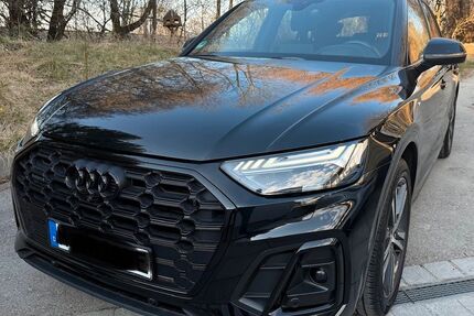 Audi Q5 Gebrauchtwagen