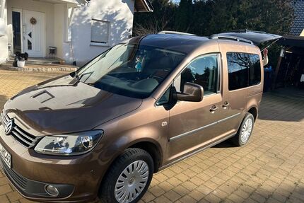 VW Caddy Gebrauchtwagen