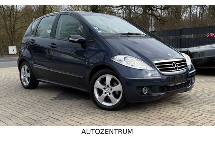 Mercedes-Benz A 170 Gebrauchtwagen