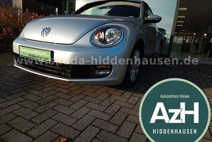 VW Beetle Gebrauchtwagen