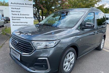 Ford Tourneo Connect Gebrauchtwagen