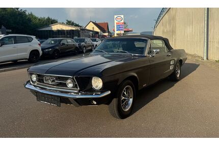 Ford Mustang Gebrauchtwagen