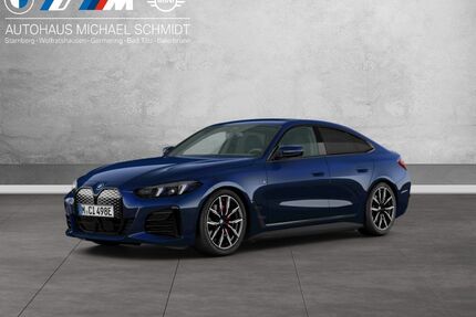 BMW i4 Gebrauchtwagen