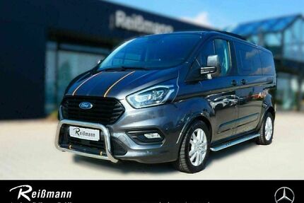 Ford Tourneo Custom Gebrauchtwagen