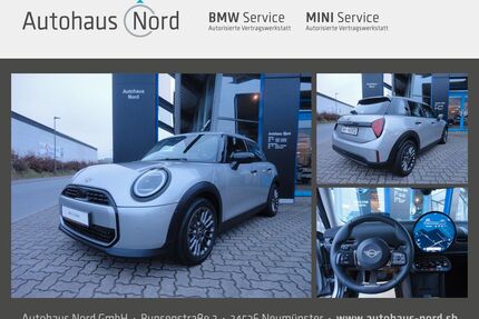 Mini Cooper C Gebrauchtwagen