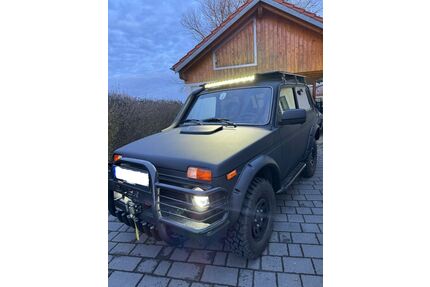 Lada Niva Gebrauchtwagen