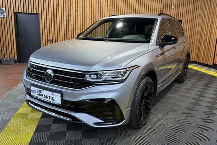 VW Tiguan Allspace Gebrauchtwagen