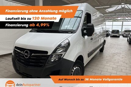 Opel Movano Gebrauchtwagen