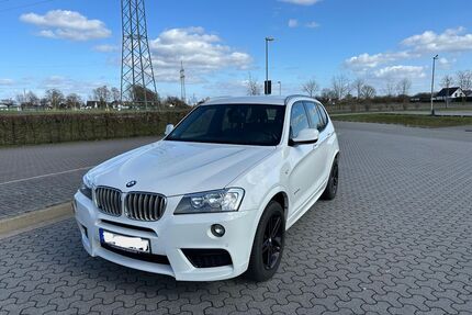 BMW X3 Gebrauchtwagen