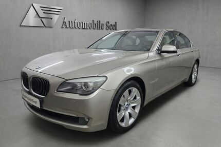 BMW 730 Gebrauchtwagen