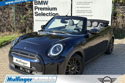 Mini Cooper Cabrio Gebrauchtwagen