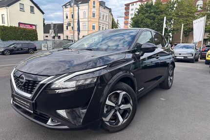 Nissan Qashqai Gebrauchtwagen