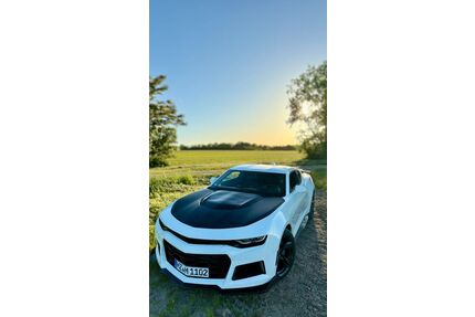 Chevrolet Camaro Gebrauchtwagen