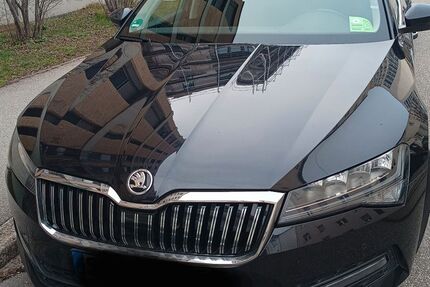Skoda Superb Gebrauchtwagen