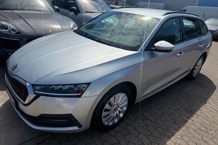 Skoda Octavia Gebrauchtwagen