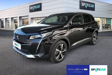 Peugeot 3008 Gebrauchtwagen