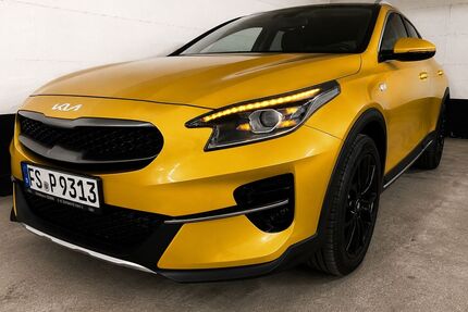 Kia XCeed Gebrauchtwagen