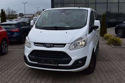 Ford Tourneo Custom Gebrauchtwagen