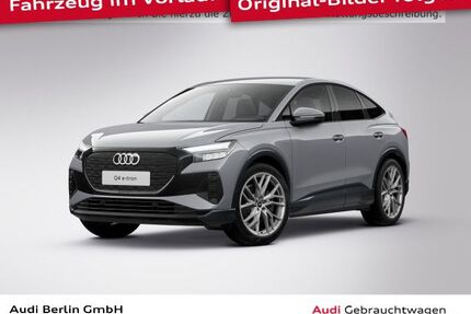 Audi Q4 e-tron Gebrauchtwagen