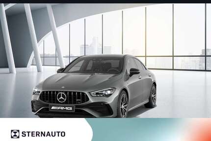 Mercedes-Benz CLA 35 AMG Gebrauchtwagen
