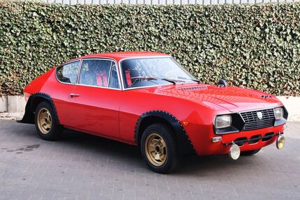 Lancia Fulvia Gebrauchtwagen