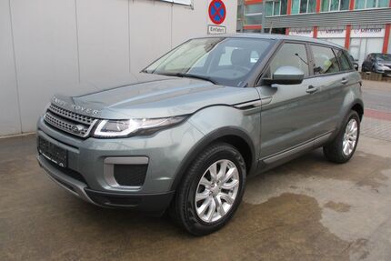 Land Rover Range Rover Evoque Gebrauchtwagen