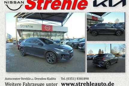 Kia XCeed Gebrauchtwagen