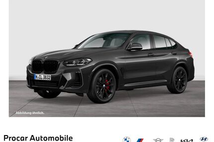 BMW X4 Gebrauchtwagen