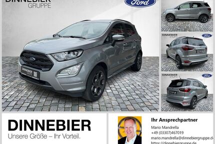 Ford EcoSport Gebrauchtwagen
