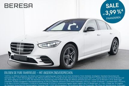 Mercedes-Benz S 350 Gebrauchtwagen
