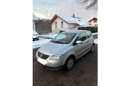 VW Fox Gebrauchtwagen