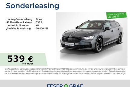 Skoda Superb Gebrauchtwagen