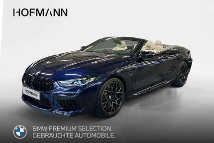 BMW M8 Gebrauchtwagen