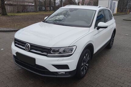 VW Tiguan Gebrauchtwagen