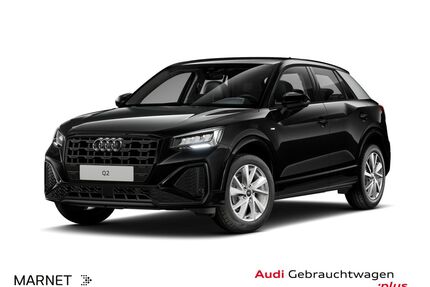Audi Q2 Gebrauchtwagen