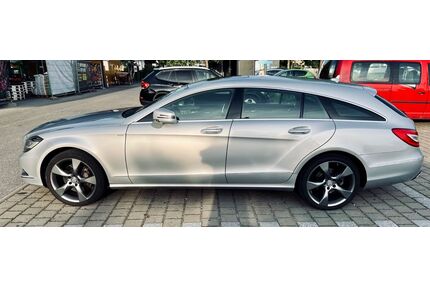 Mercedes-Benz CLS 350 Shooting Brake Gebrauchtwagen