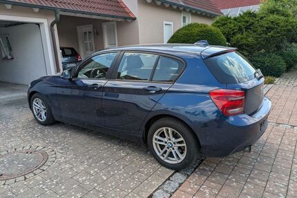BMW 116 Gebrauchtwagen
