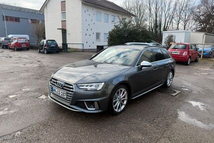 Audi S4 Gebrauchtwagen
